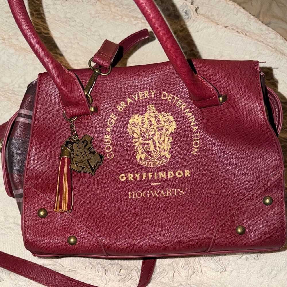 Harry Potter Gryffindor Bag